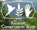 The Amazon Conservation Team