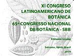 Congreso Latinoamericano de Botánica 2014