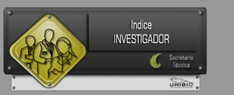 Indice de Investigadores