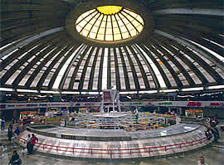 Estación de Autobuses Tapo